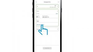 Отправка факсов с мобильного устройства с помощью приложения HP Smart | Принтеры HP | HP Support