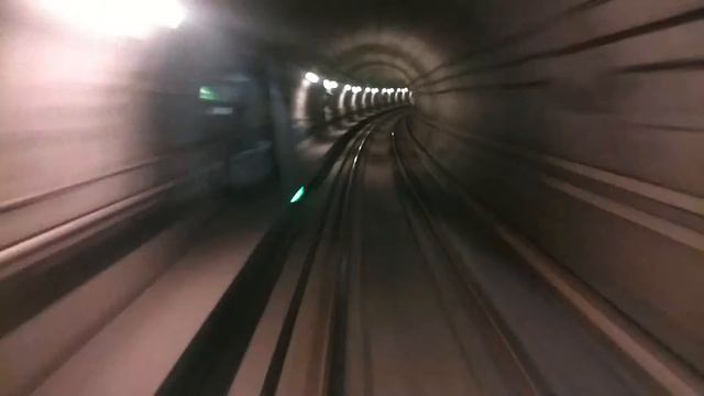 Метро в Копенгагене. Без машиниста смотреть онлайн