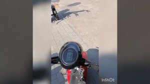 Обкатываем электроскутер CityCoco H8