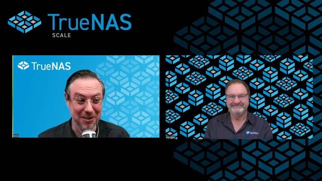 Community Q&A: TrueNAS SCALE RELEASE 22.02.0 смотреть онлайн