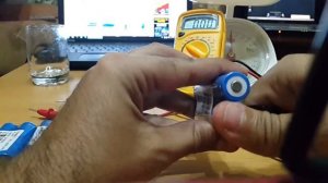 Аккумуляторные батарейки 3.7 V от Tinydealv