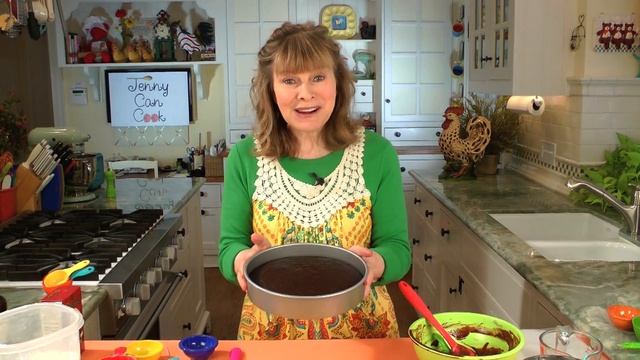 Quick & Easy Chocolate Cake - No eggs. No butter. One bowl.