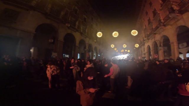 SANT SEBASTIÀ 2024 - EPISODIO VIII - CORREFOC COMPLETO - FIESTAS PALMA DE MALLORCA [ 20 DE ENERO ] смотреть онлайн