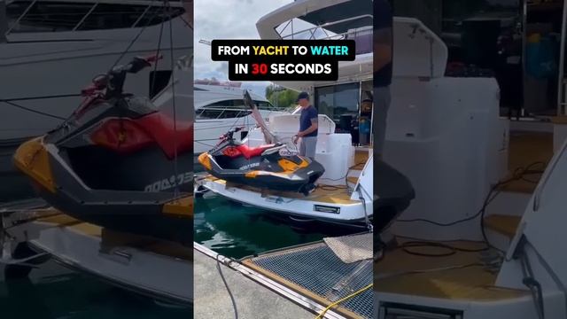 How to Launch a Jet Ski