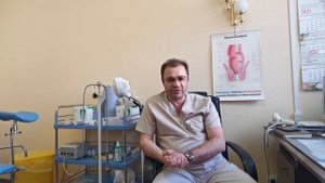 Проктолог СПб больницы РАН Халафян Игорь Александрович.