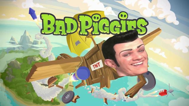We Are Number One but bad piggies смотреть онлайн