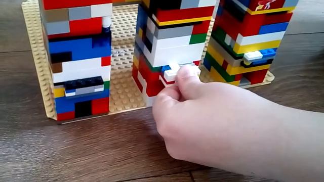 лего раздатчик обзор смотреть онлайн