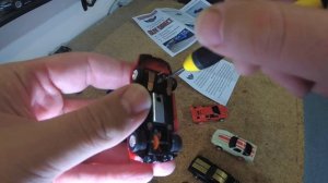 Slot Car Eagle Racing USA Review Channel Update Tyco AFX Auto World HO