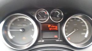 Peugeot 408 Датчик температуры