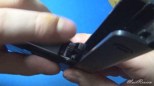 Автоматический портсигар "Focus" с зажигалкой