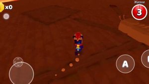 SBA. super Bear Adventure. супер мишка. как победить злого стража.Victory over evil guard.