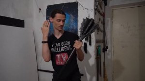 Обзор на булаву от RuLarp
