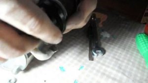 ЗАМЕНА НАКОНЕЧНИКА ВТЯГИВАЮЩЕЙ РЕЛЕ СТАРТЕРА ВАЗ 2115