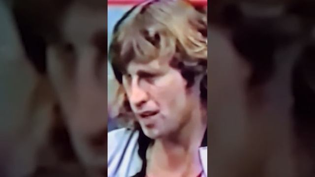 Kerry Von Erich on Gino Hernandez Death and Good Advice for Kids