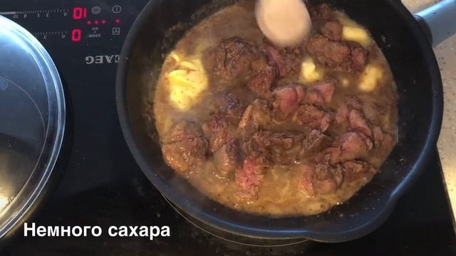 Паштет из куриной печени, как из магазина, но вкуснее как дома!