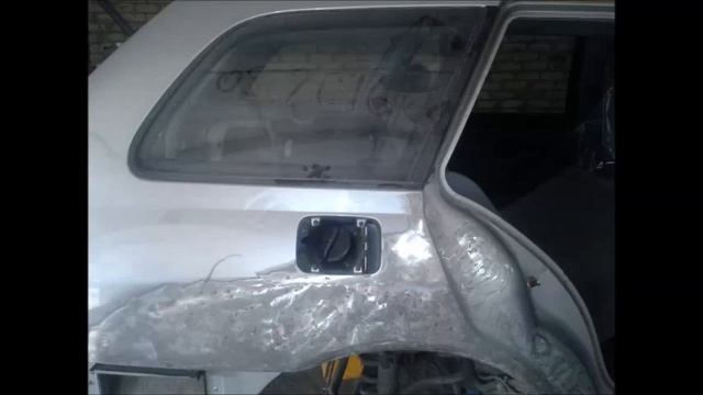 Кузовной ремонт Peugeot царя зверей смотреть онлайн