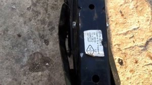 Родной домкрат приоры