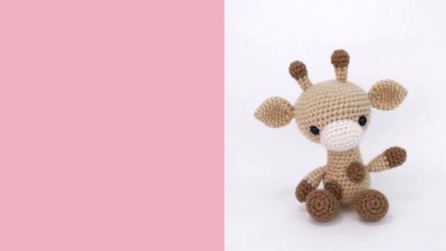 15 Giraffe Crochet Patterns Amigurumi Tips смотреть онлайн