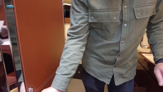 Riva 38 Rivamare Kısa Tanıtım смотреть онлайн