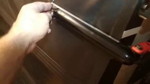 датчик триплшот Лоуренс хук7 на лодке Полар Берд. часть2