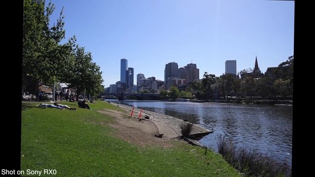 Sony RX0 - Hands-On Review & Sample Video смотреть онлайн