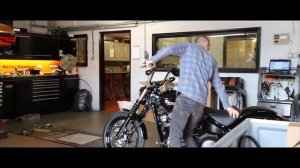 Street Bob Customisation Series Part 2
