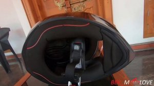 How to remove AGV K1 pads||malayalam|| #agvk1