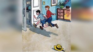 Живая шляпа. Н. Носов.