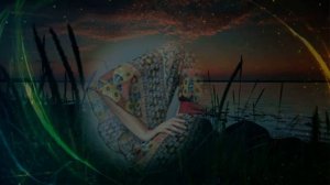 Песня на ст С Есенина Опять раскинулся узорно Муз П Антипина,поет Г Погорельская