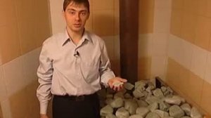 Выбираем камни для бани