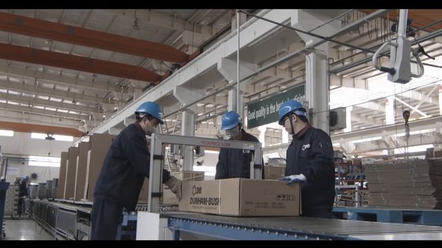 DUNHAM-BUSH CHILLER Corporate Video 06092017 смотреть онлайн