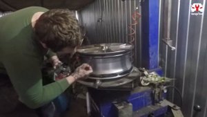 10/05/2020//GarageTeam//Шиномонтаж колес с датчиками давления//Сломали или нет?