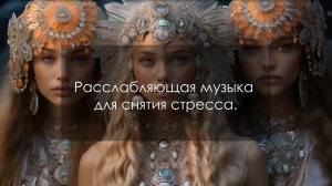Расслабляющая музыка для снятия стресса.