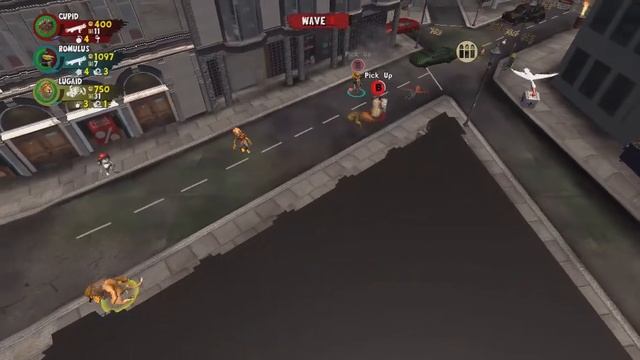 Nature's Zombie Apocalypse | PC | Multiplayer Gameplay смотреть онлайн