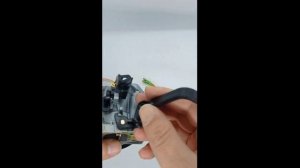 Карбюратор IGP GX390,420 для генераторов, с электроклапаном и рычагом