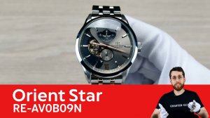 Японская костюмная лимитка / Orient Star RE-AV0B09N