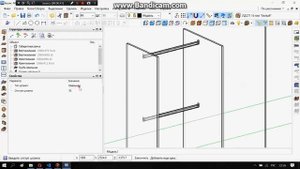 Скрипт Штанга для Базис Мебельщик