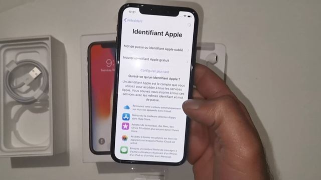 Apple iPhone X (64 GB) - Space Grey - Test смотреть онлайн