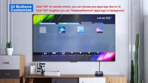 VONTAR R3 Android 13 TV BOX https://www.aliexpress.us/item/3256805383507751.html