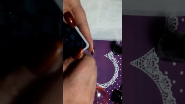 Тестирование полигеля от Major Dijit,пластины от Born Pretty.Отличный магнит! смотреть онлайн