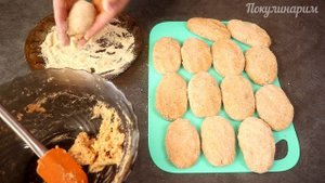 Вкусные котлеты из кильки в томатном соусе #12
