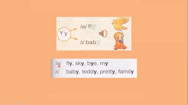 Starlight 2 стр 11. Starter Unit. Чтение Yy смотреть онлайн