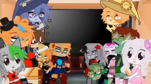 реакция на видео тт фнаф 9