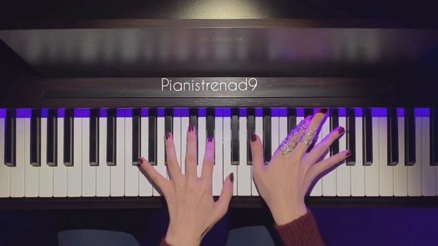 penn ar roc'h - yann tiersen ( piano cover ) смотреть онлайн