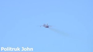 СУ-24 МР заглянул за облака. Разведчик погоды.