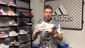 Nike Air Max 270 React. Обзор на кроссовки