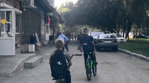 Большая BMX сходка, закрытие сезона