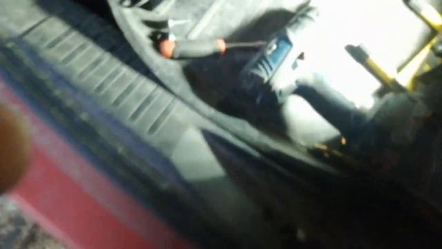 Ford fusion 2007 1,4 ремонт на ура концевика 5 двери!!!! ?️?️?️????? смотреть онлайн