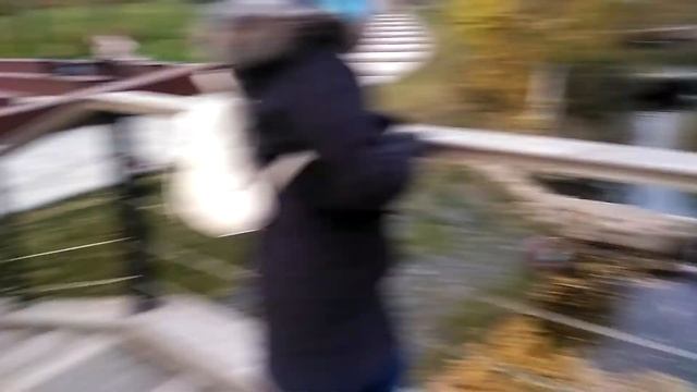 Парк в Бутово смотреть онлайн