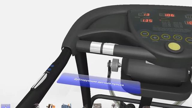 Беговая дорожка Oxygen Winner Escalada (виннер эскалада) купить смотреть онлайн